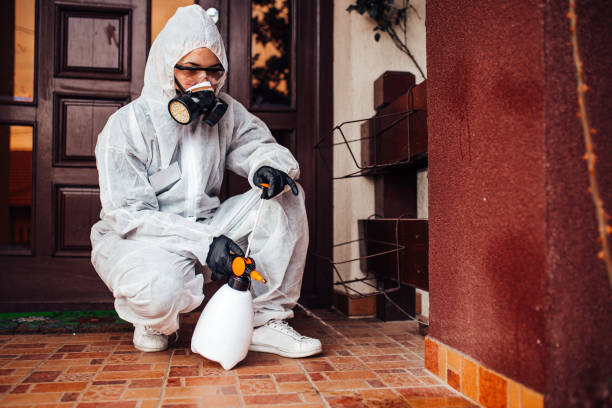 Reliable Mosquito Control contractor in Vanceburg, KY by Show Me Pest Control